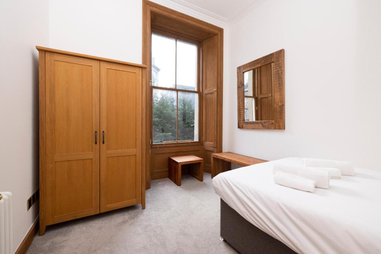 Joivy Spacious Home Near The Meadows Edynburg Zewnętrze zdjęcie